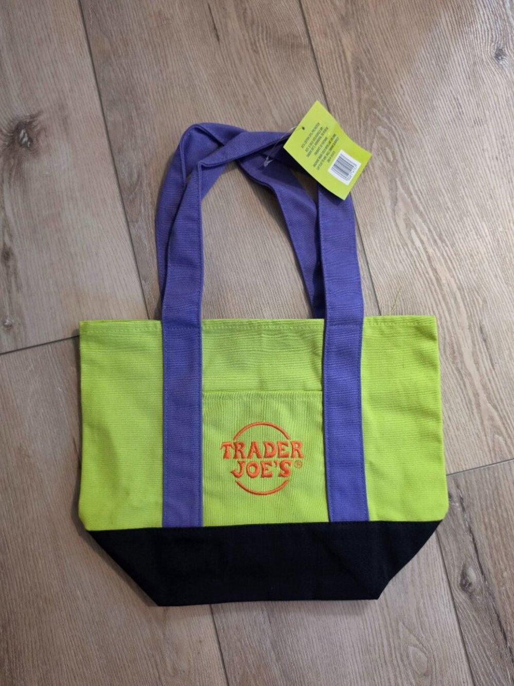 Trader Joe's 2026 Halloween Mini Tote Bag Limited
